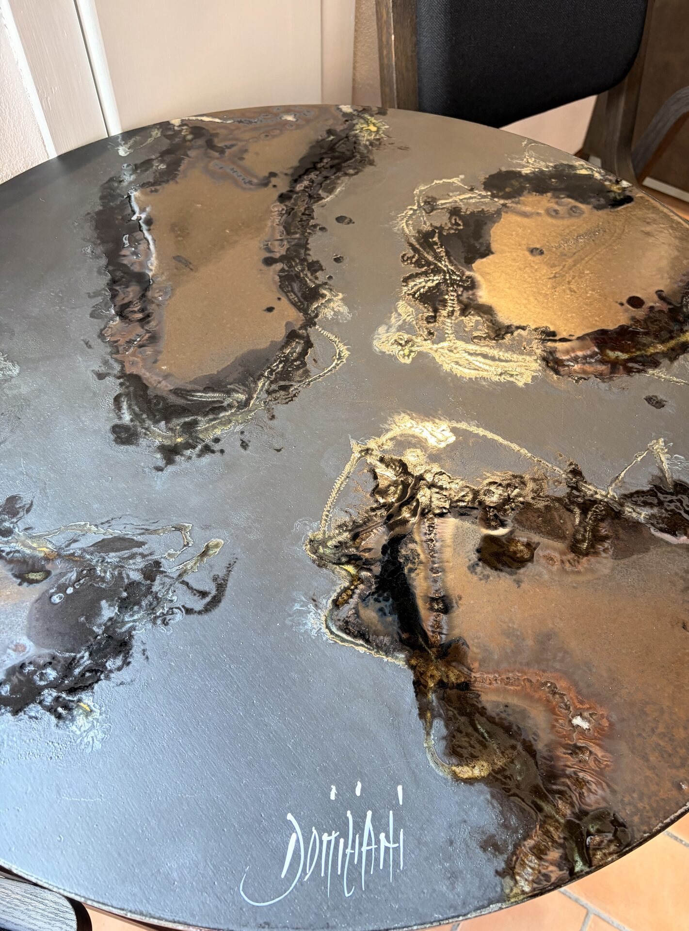 Tavolo da pranzo di design